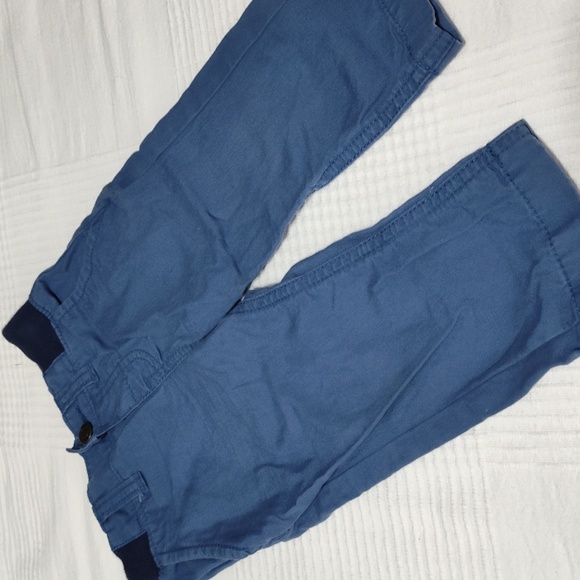 2 Carter's pants size9m - Picture 4 of 6